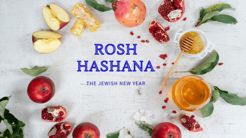 Rosh Hashana- The Jewish New Year - My Israeli Story