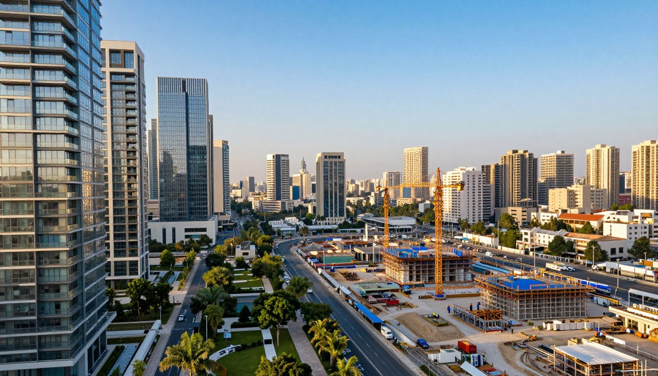 israel property market